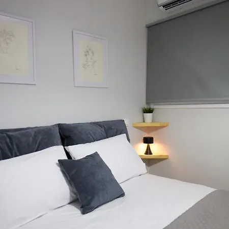 Evdokia'S Apartments Nafpaktos Zewnętrze zdjęcie