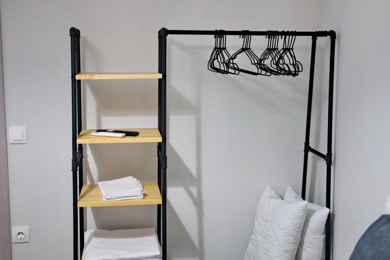 Evdokia's Apartment