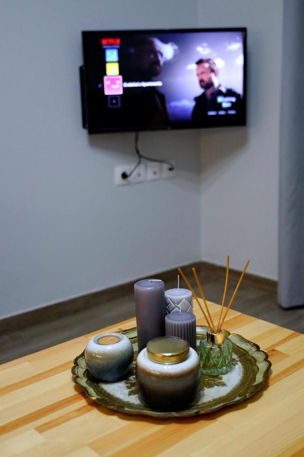 Evdokia's Apartment *