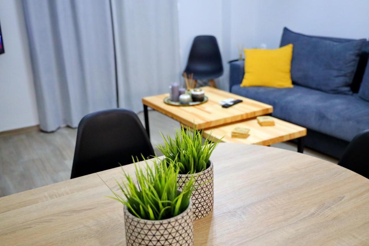 Apartment Evdokia's